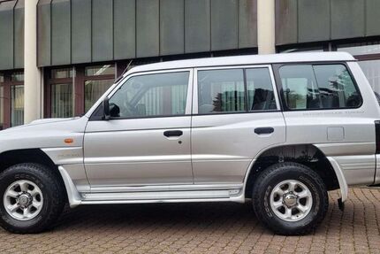 Mitsubishi Pajero 74.000 km 15.900 € Groß Gerau 64521