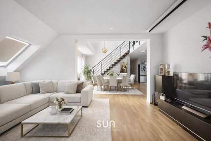 Wohnung Neu-Isenburg Isenburg - 6 Zimmer, 167 m&sup2;, 849.000&euro; | Angebot:25277928