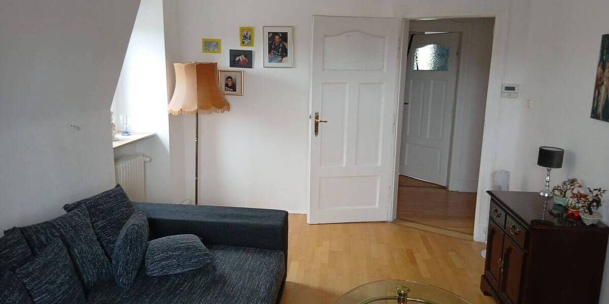 Etagenwohnung Frankfurt Rödelheim - 3 Zimmer, 70 m&sup2;, 309.000&euro; | Angebot:26473281