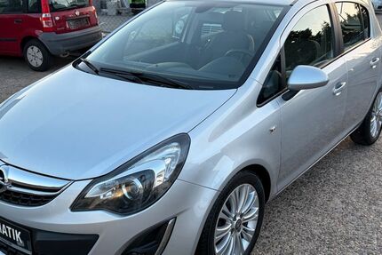 Opel Corsa 73.500 km 8.290 &euro; Egelsbach 63329