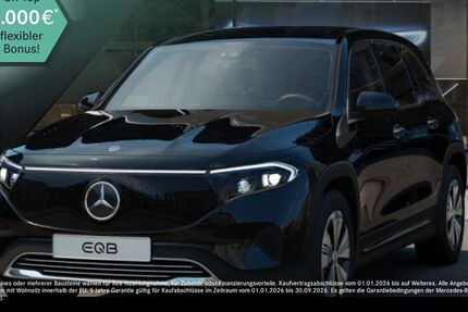 Mercedes-Benz EQB 11.890 km 37.980 &euro; Frankfurt 60599