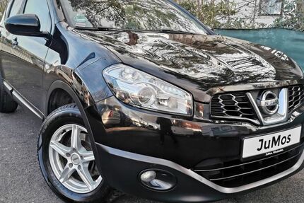 Nissan Qashqai 113.800 km 7.300 € Wiesbaden 55252