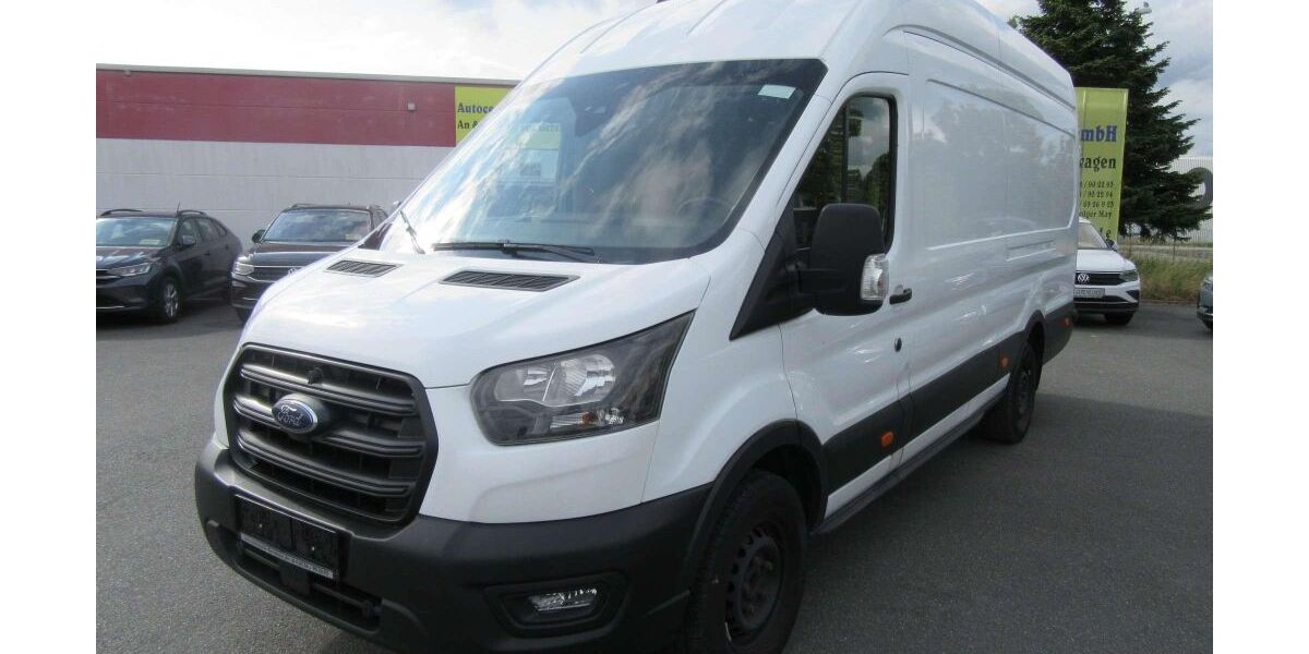 Ford Transit 99.000 km 16.999 &euro; Gernsheim 64579
