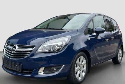 Opel Meriva 81.000 km 9.300 &euro; Hofheim am Taunus 65719