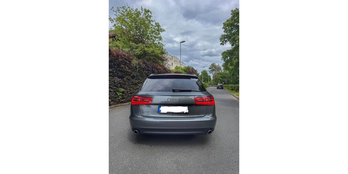 Audi A6 245.000 km 12.500 &euro; Neu isenburg 63263