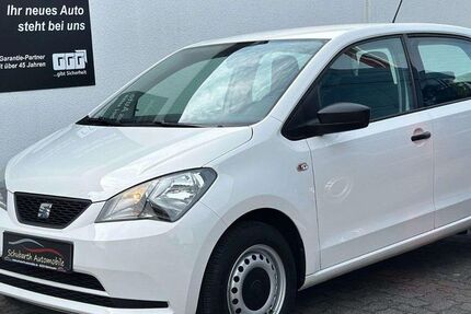 Seat Mii 52.200 km 7.980 &euro; Mainhausen 63533