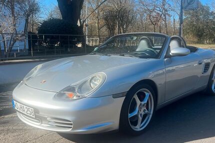 Porsche Boxster 197.592 km 22.000 € Worms 67549
