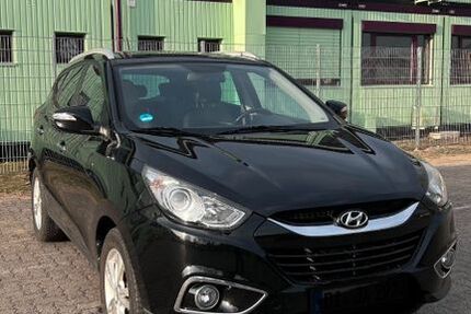 Hyundai ix35 128.832 km 8.500 &euro; Babenhausen 64832