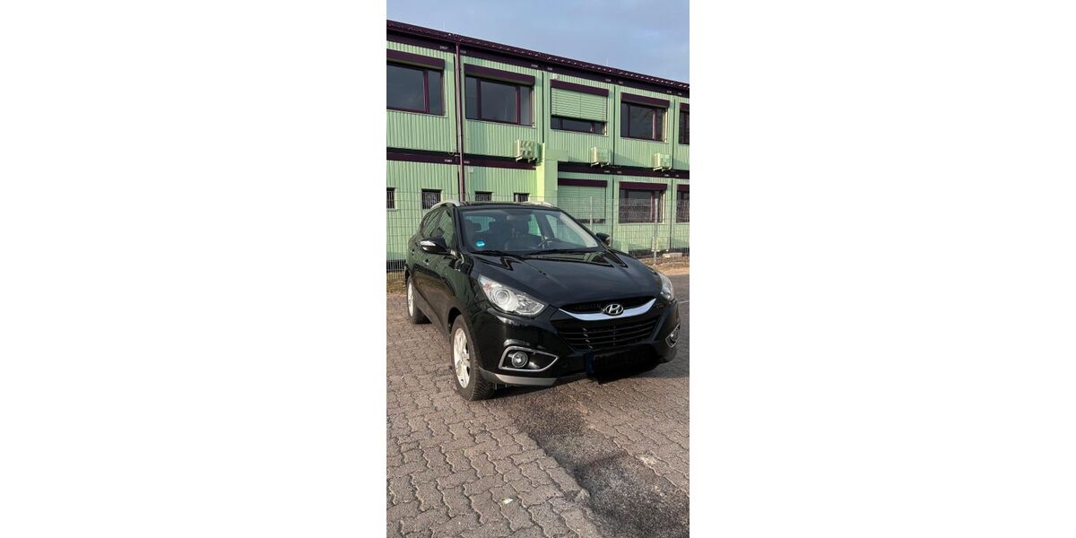 Hyundai ix35 128.832 km 8.500 &euro; Babenhausen 64832