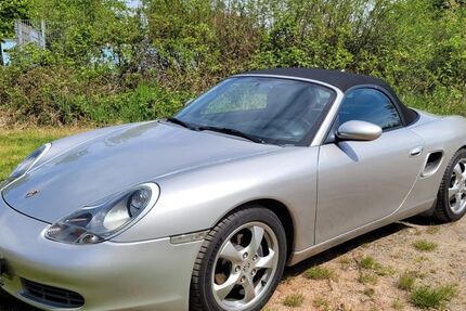 Porsche Boxster 93.500 km 16.500 &euro; Dreieich 63303
