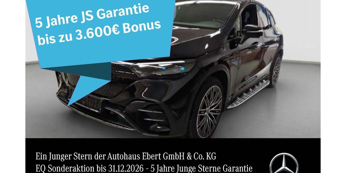 Mercedes-Benz EQE SUV 35.255 km 66.550 &euro; Bensheim 64625