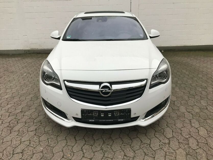 Opel Insignia 145.000 km 15.200 € Pfungstadt 64319