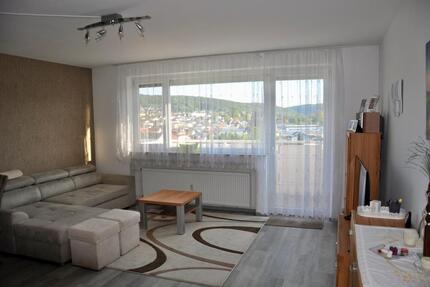 Zweizimmerwohnung in Bad-König zu verkaufen 2 zimmer