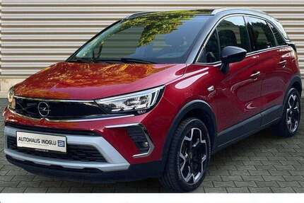 Opel Crossland 17.436 km 16.480 &euro; Rüsselsheim 65428