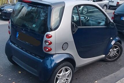 Smart ForTwo 99.856 km 1.950 &euro; Darmstadt 65293