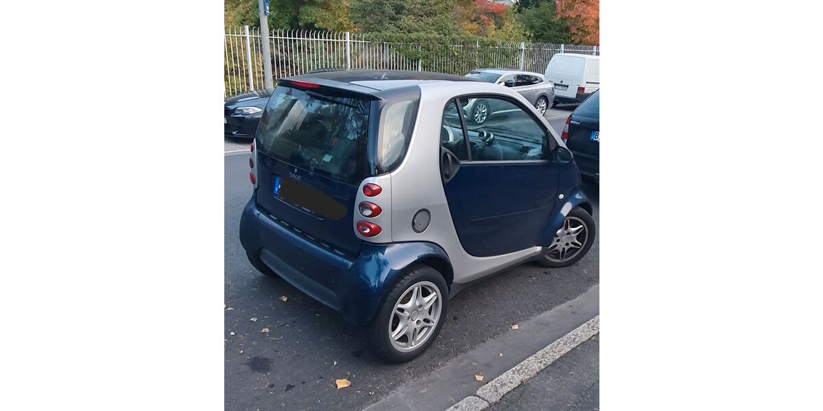 Smart ForTwo 99.856 km 1.950 &euro; Darmstadt 65293