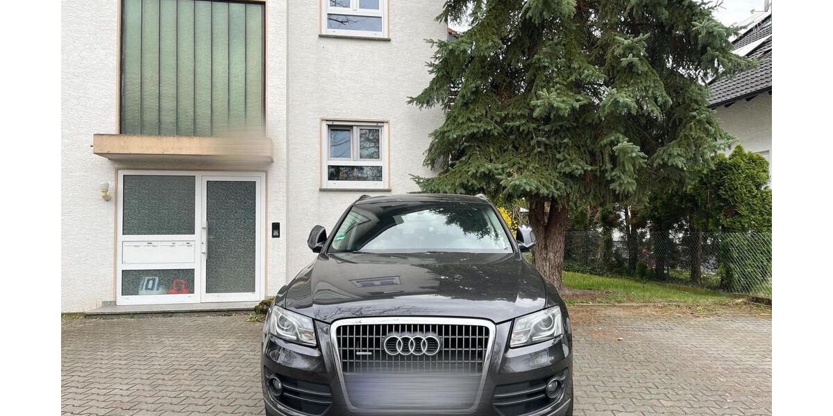 Audi Q5 221.659 km 8.000 &euro; Gross Zimmern 64846