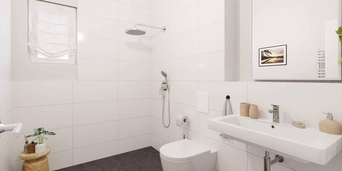 Etagenwohnung Bensheim - 3 Zimmer, 107 m&sup2;, 649.900&euro; | Angebot:25957377