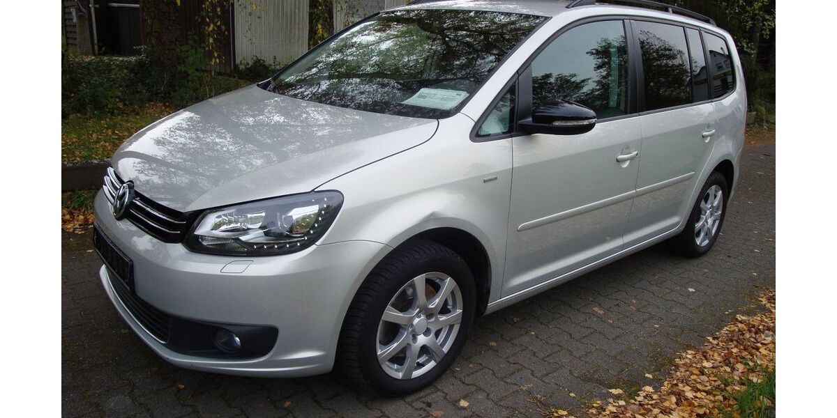 VW Touran 56.000 km 13.999 € Lorsch 64653
