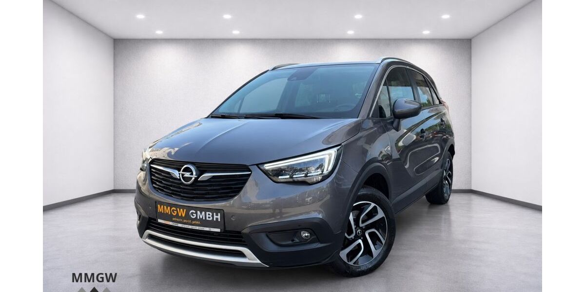Opel Crossland (X) 108.381 km 11.790 &euro; Bensheim 64625