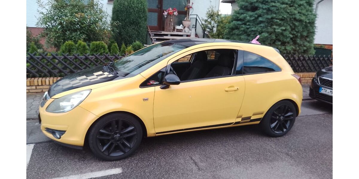 Opel Corsa 209.000 km 1.250 &euro; Weiterstadt 64331