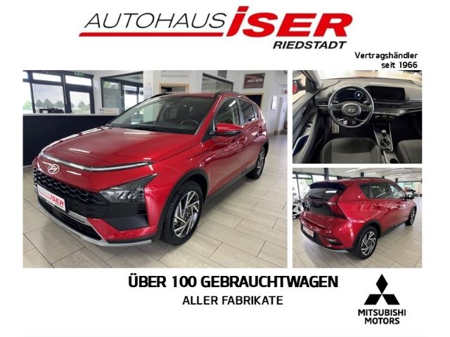 Hyundai BAYON 14.551 km 14.990 &euro; Riedstadt-Wolfskehlen 64560