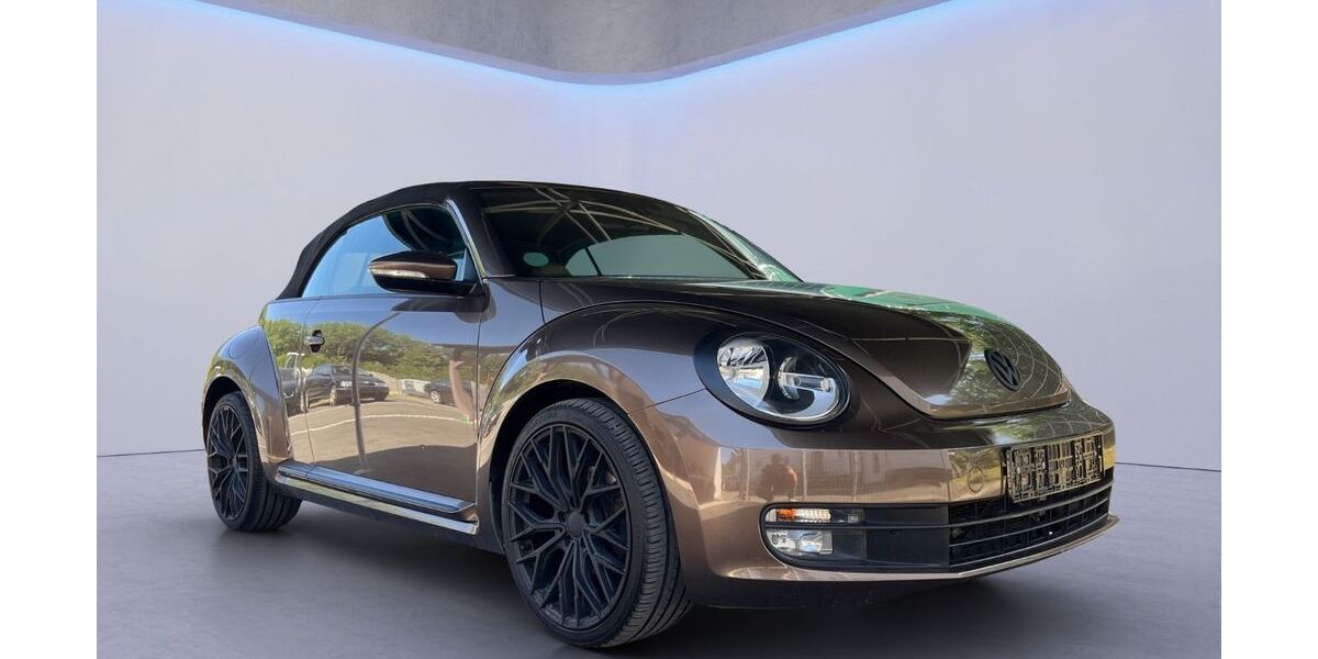 VW Beetle 212.000 km 13.900 &euro; Münster/Hessen 64839