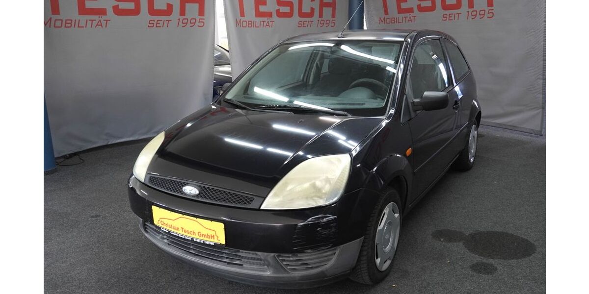 Ford Fiesta 99.538 km 1.999 &euro; Pfungstadt 64319