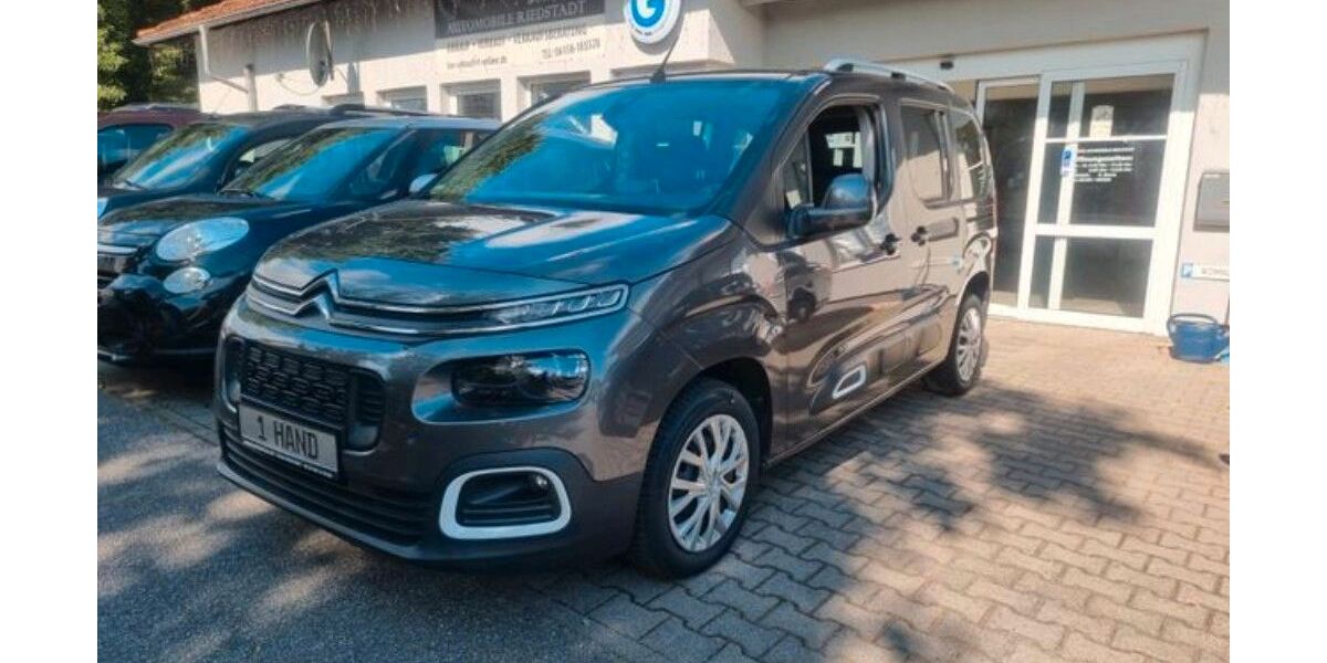 Citroen Berlingo 40.990 km 18.490 &euro; Riedstadt 64560