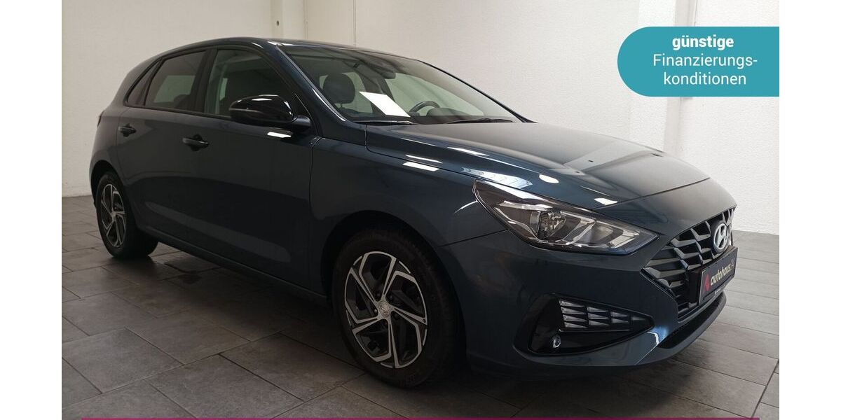 Hyundai i30 31.788 km 13.970 &euro; Egelsbach 63329