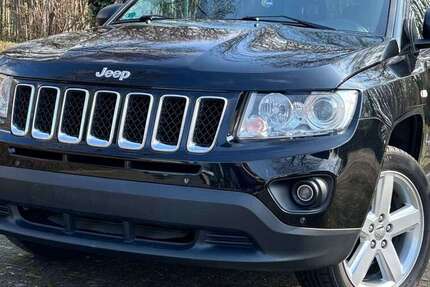 Jeep Compass 114.000 km 8.900 € Groß Gerau 64521