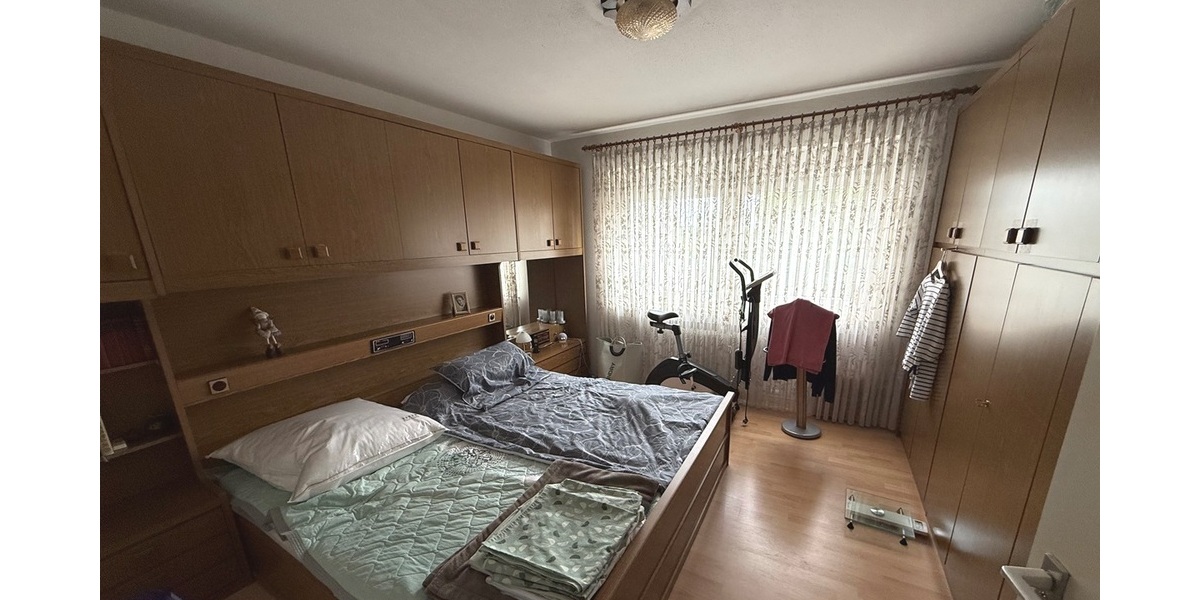 Hofheim - Kapitalanlage!!! Ihre Mieterin freut sich, Sie kennenzulernen - Etagenwohnung Hofheim | Angebot:27329866