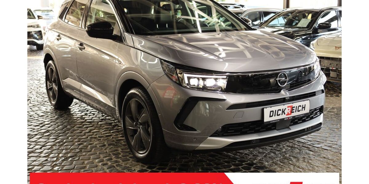 Opel Grandland (X) 4.942 km 22.980 &euro; Dieburg 64807