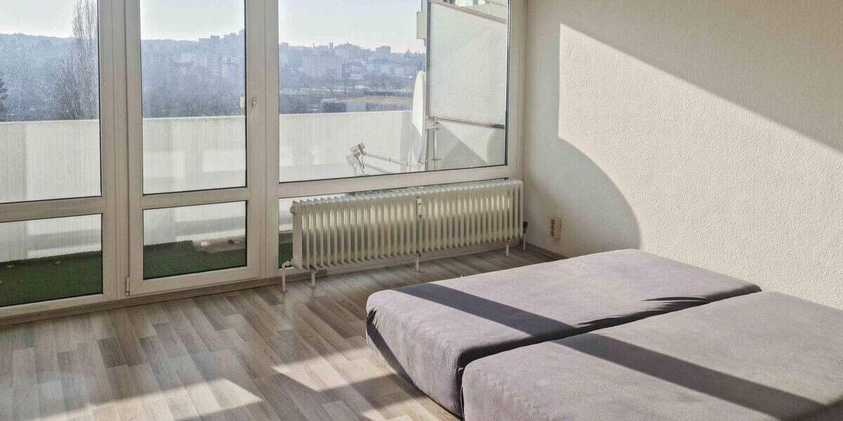 Etagenwohnung Offenbach am Main Hafen - 2 Zimmer, 68 m&sup2;, 195.000&euro; | Angebot:25265615