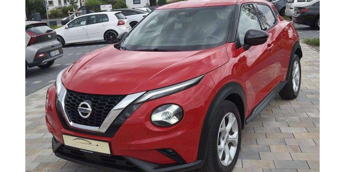 Nissan Juke 75.000 km 14.199 &euro; Kriftel 65830