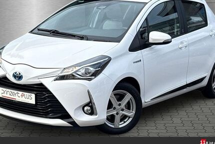 Toyota Yaris 55.000 km 13.970 &euro; Darmstadt 64285