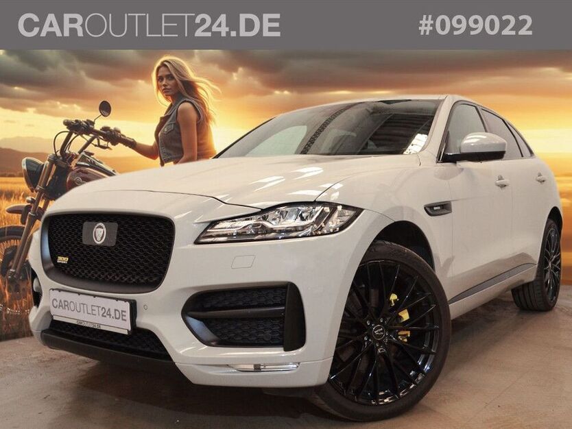 F-Pace