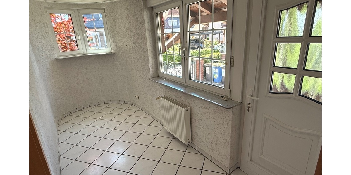Frankfurt-Zeilsheim! Idylle und Romantik bietet dieses gemütliche Zuhause - Doppelhaushälfte Frankfurt am Main Sindlingen | Angebot:26905450