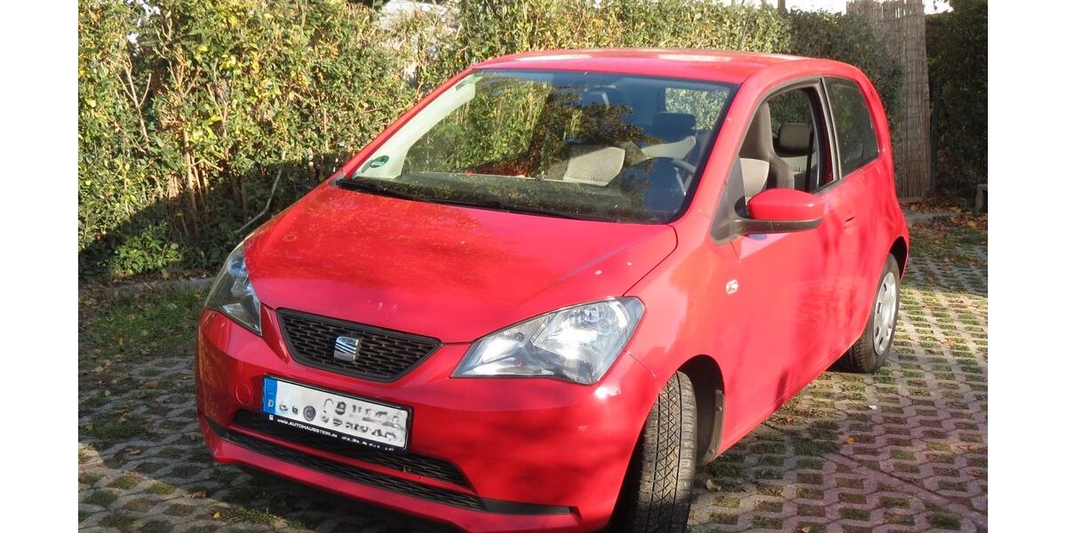 Seat Mii 125.400 km 3.999 &euro; Groß-Umstadt 64823