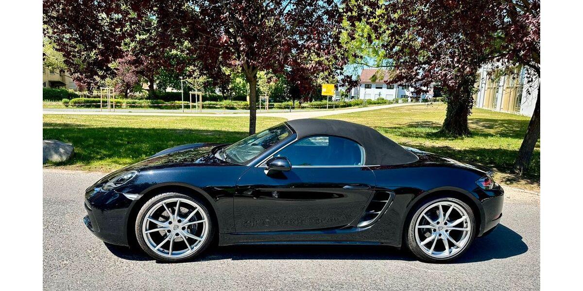 Porsche Boxster 36.853 km 59.000 &euro; Seeheim-Jugenheim 64342