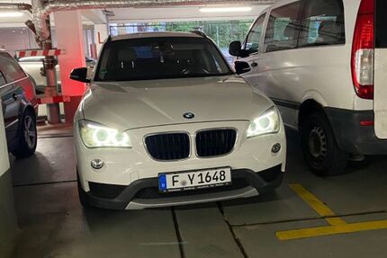 BMW X1 245.000 km 7.900 &euro; Frankfurt 60433