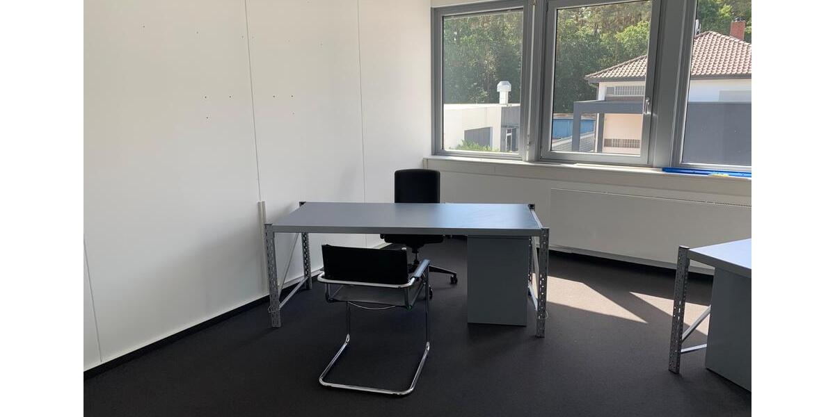 „All inclusive“ Büro in Heusenstamm, teilweise möbliert zimmer