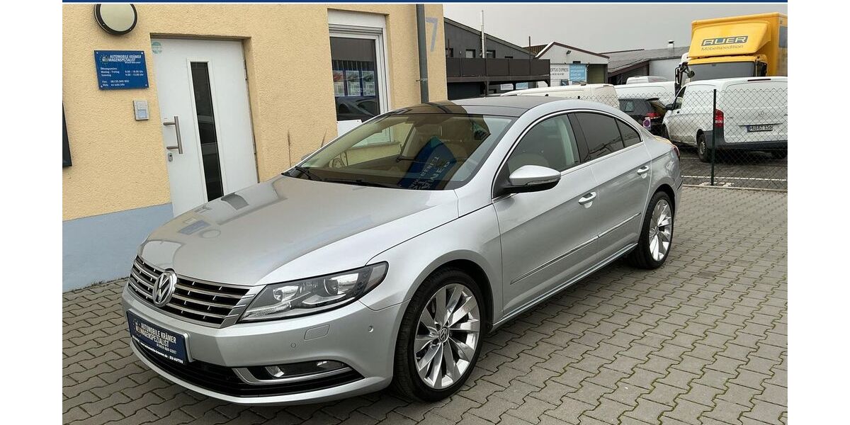VW CC 131.149 km 13.990 € Bodenheim 55294