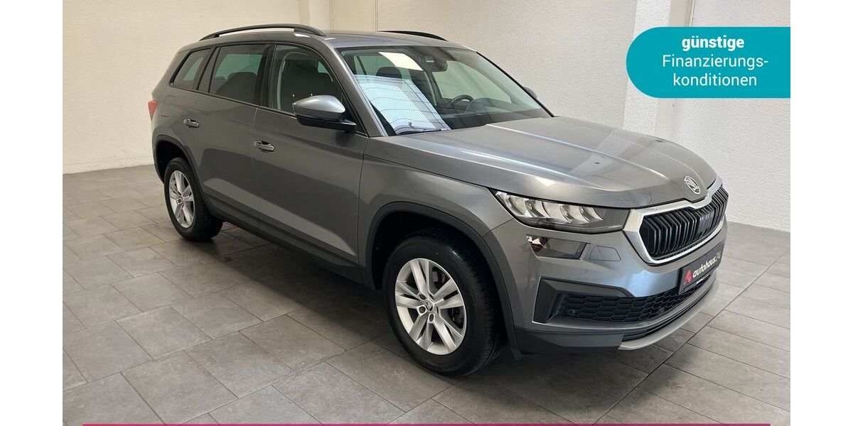 Skoda Kodiaq 35.636 km 31.890 &euro; Egelsbach 63329