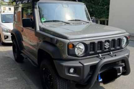 Suzuki Jimny 38.000 km 26.500 € Ober-Ramstadt 64372