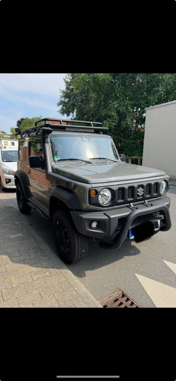 Suzuki Jimny 38.000 km 26.500 € Ober-Ramstadt 64372