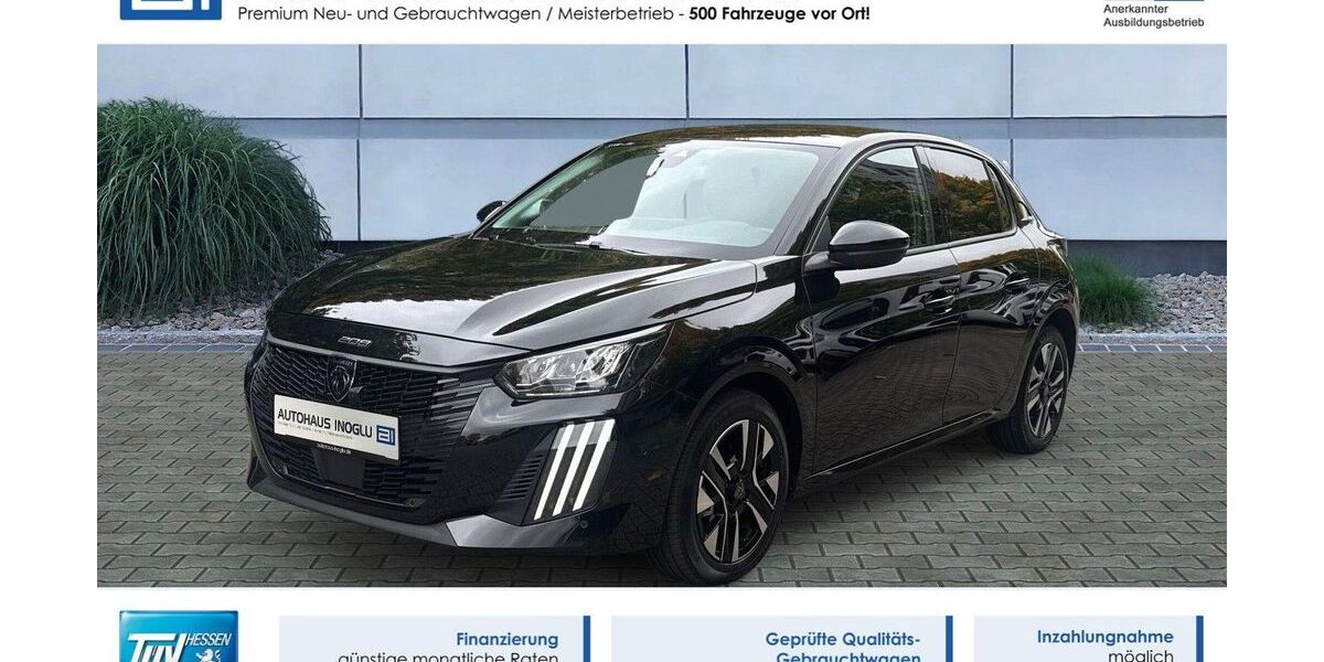Peugeot 208 15.806 km 19.680 &euro; Rüsselsheim 65428
