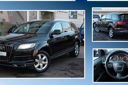 Audi Q7 132.000 km 17.999 &euro; Biebesheim 64584