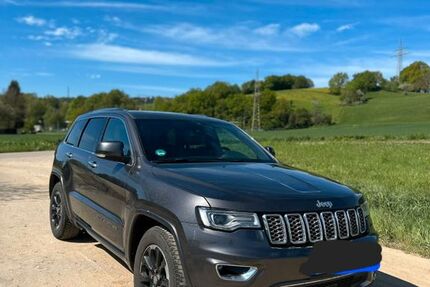 Jeep Grand Cherokee 94.000 km 29.500 &euro; Rimbach 64668
