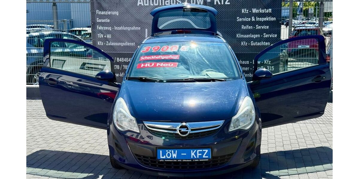 Opel Corsa 124.000 km 3.900 &euro; Offenbach am Main 63075